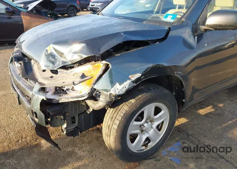 2012 Toyota Rav4 from USA, damaged, VIN 2T3BF4DV5CW191306